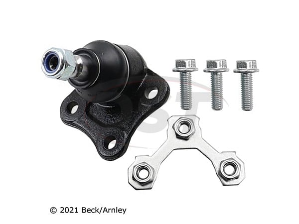 beckarnley-101-4784 Front Lower Ball Joint - Driver Side